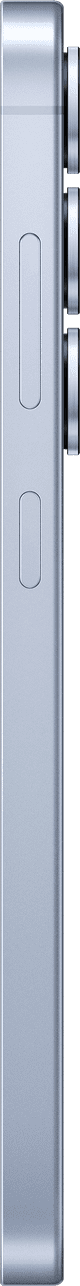 Samsung Galaxy S25 256GB Hellblau 5G rechte seite