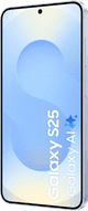 Samsung Galaxy S25 256GB Hellblau 5G vorne