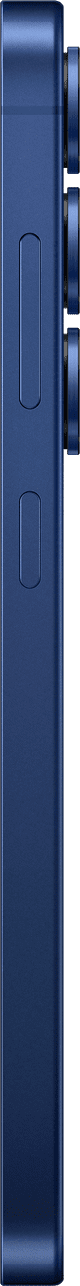 Samsung Galaxy S25 256GB Dark Blue 5G right side