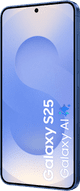 Samsung Galaxy S25 256GB Dark Blue 5G front