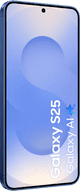 Samsung Galaxy S25 256GB Dark Blue 5G front
