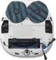 eufy X10 Pro Omni White bottom