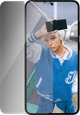 PanzerGlass Ultra-Wide Fit Samsung Galaxy S25 Plus Privacy Screen Protector Glas Main Image