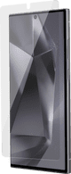 BlueBuilt Samsung Galaxy S25 Ultra Screenprotector Glas rechterkant