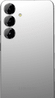 BlueBuilt Samsung Galaxy S25 Camera Lens Protector Aluminum Main Image