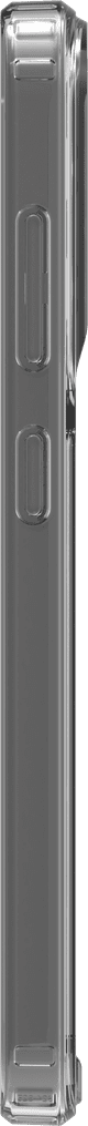 BlueBuilt Protective Back Cover Samsung Galaxy S25 Transparant rechterkant