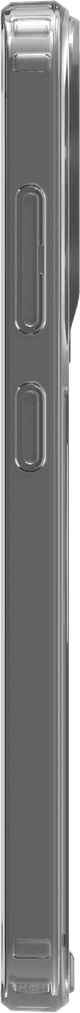 BlueBuilt Protective Back Cover met Magneet Galaxy S25 Transparant rechterkant