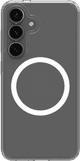 BlueBuilt Protective Back Cover met Magneet Galaxy S25 Transparant Main Image