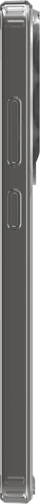 BlueBuilt Protective Back Cover Samsung Galaxy S25 Ultra Transparent right side