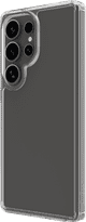 BlueBuilt Protective Back Cover Samsung Galaxy S25 Ultra Transparent front