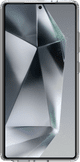 BlueBuilt Protective Backcover mit Magnet Samsung Galaxy S25 Ultra Transparent vorne