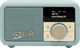 Roberts Radio Revival Petite 2 Hellblau Main Image