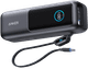 Anker Batterie Externe 25 000 mAh avec Charge Rapide Noir côté gauche
