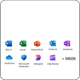 Microsoft 365 Family NL Subscription 1 Year visual supplier
