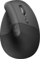 Logitech Lift Verticale Ergonomische Muis Zwart Main Image