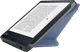 BlueBuilt Kobo Libra Colour Book Case Blue detail