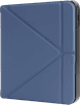 BlueBuilt Kobo Libra Colour Book Case Blue right side