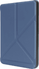 BlueBuilt Kobo Clara BW/Colour Book Case Blue right side