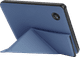 BlueBuilt Kobo Clara BW/Colour Book Case Blue detail