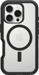 OtterBox Defender XT iPhone 16 Pro Back Cover with MagSafe Magnet Transparent Black Belt Main Image