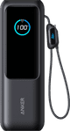 Anker Batterie Externe 25 000 mAh avec Charge Rapide Noir dessus