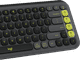 Logitech Pop Icon Keys Grafiet detail