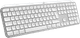 Logitech MX Keys S for Mac Qwerty Wit Main Image