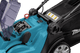 Makita DLM382PT2 5,0 Ah Accu (4x) Starterspakket detail