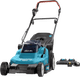 Makita DLM432PT2 with 5.0Ah Battery (2x) Main Image