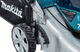 Makita DLM463PT2 incl. 5,0 Ah Accu (2x) detail