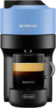 De'Longhi Nespresso Vertuo Pop ENV90.A + Pierre Melkopschuimer voorkant
