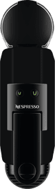 De'Longhi Nespresso Essenza Mini EN85.B oberseite