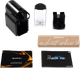 De'Longhi Nespresso Inissia EN80.B + Pierre Melkopschuimer accessoire