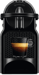 De'Longhi Nespresso Inissia EN80.B + Pierre Melkopschuimer voorkant