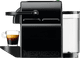 De'Longhi Nespresso Inissia EN80.B + Pierre Melkopschuimer rechterkant