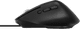 BlueBuilt Imperium Wired Ergonomic Mouse left side