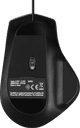 BlueBuilt Imperium Wired Ergonomic Mouse bottom