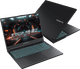 GIGABYTE G6 MF-H2DE854KH - 16" - Intel Core i7 - 16GB RAM/1TB SSD - RTX 4050 linke seite