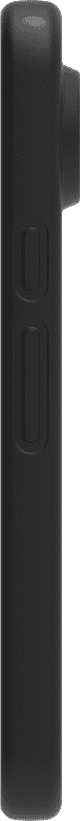 BlueBuilt Google Pixel 9/9 Pro Back Cover Zwart linkerkant