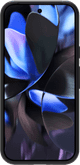 BlueBuilt Google Pixel 9/9 Pro Back Cover Zwart voorkant