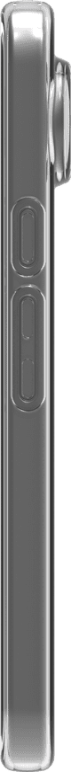 BlueBuilt Google Pixel 9 Pro XL Back Cover Transparant linkerkant