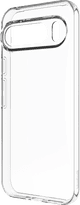 BlueBuilt Google Pixel 9 Pro XL Back Cover Transparant rechterkant