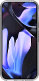 BlueBuilt Google Pixel 9 Pro XL Back Cover Transparant voorkant