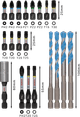 Bosch Professional 20-piece PRO Impact Mixed Set Main Image