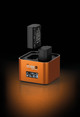 Hähnel ProCube3 Sony product in use