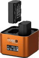 Hähnel ProCube3 Sony product in use