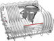 Bosch SMS8TCI04E detail