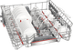 Bosch SMS8TCI04E detail