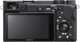 Sony Alpha A6400 Starterset rückseite