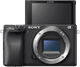 Sony Alpha A6400 Starterset produkt in gebrauch